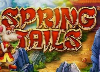 Spring Tails от Betsoft